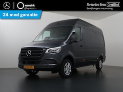 Mercedes-Benz Sprinter - 317 CDI L2 H2 | Automaat | 3500 KG AHW voorbereid | 17"Lichtmetalen Wielen | ILS-Led | NIE