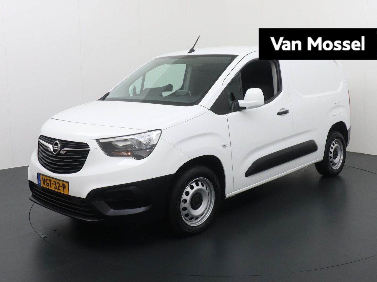 Opel Combo - 1.5D L1H1 Edition 1.5D L1H1 Edition - AutoWereld.nl