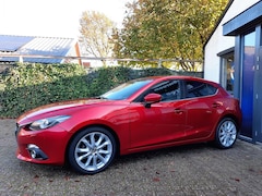 Mazda 3 - 3 2.0 GT-M Leer, trekhaak