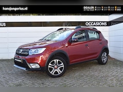 Dacia Sandero - TCe 90 Tech Road NAVI | STOELVERWARMING | CLIMATE CONTROL | CRUISE CONTROL | BLUETOOTH | P