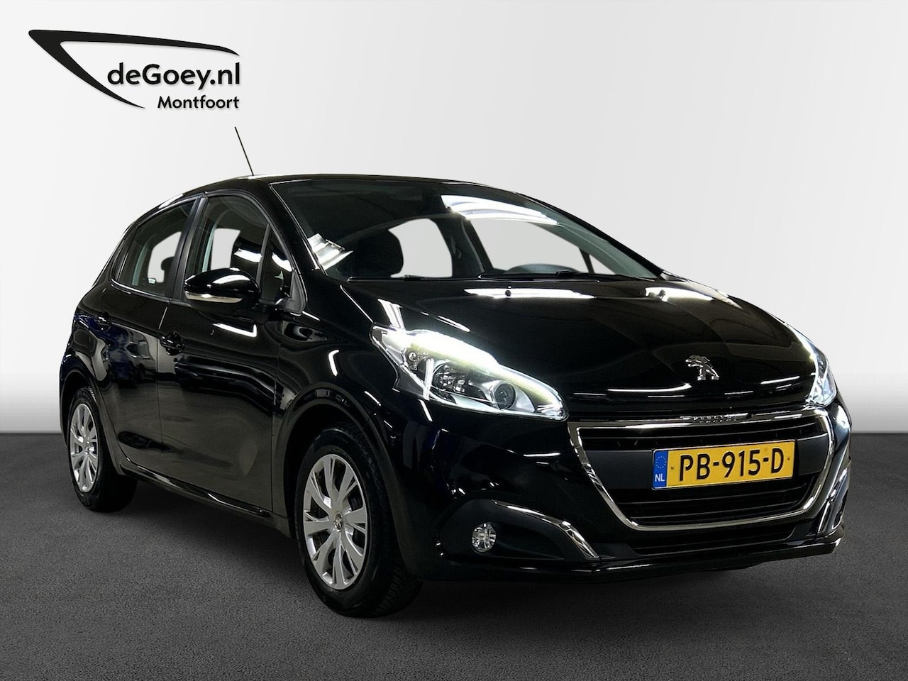 Peugeot 208 - 1.2 PureTech Blue Lion 1.2 PureTech Blue Lion - AutoWereld.nl