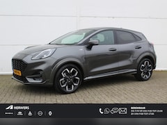 Ford Puma - 1.0 EcoBoost ST-Line AUTOMAAT / Trekhaak Afneembaar / Navigatie + Apple Carplay/Android Au