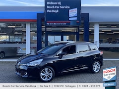 Renault Clio Estate - 0.9 TCe Limited / NL-Auto / Dealer-Onderhouden / Radio-Bluetooth / DAB / Navi / Airco / Cr