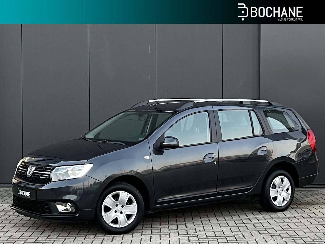 Dacia Logan MCV - 0.9 TCe Laureate 0.9 TCe Laureate - AutoWereld.nl