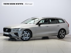 Volvo V60 - B3 Plus Dark / Trekhaak / Nappa sportstoelen / Harman Kardon audio / 360* camera / Trekhaa