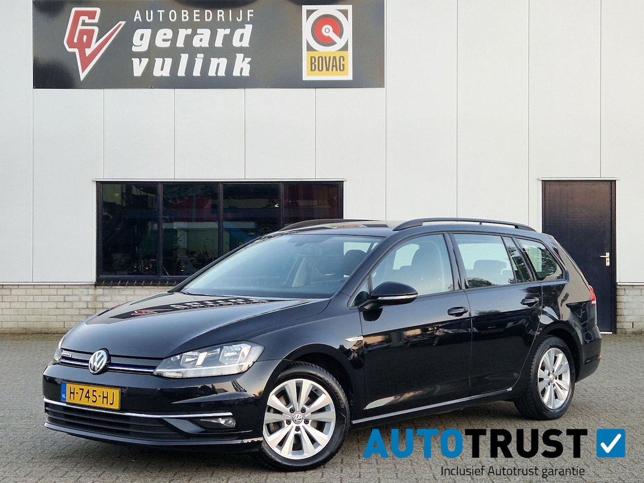 Volkswagen Golf Variant - 1.5 TSI Comfortline ADAPTIVE CRUISE NAV - AutoWereld.nl