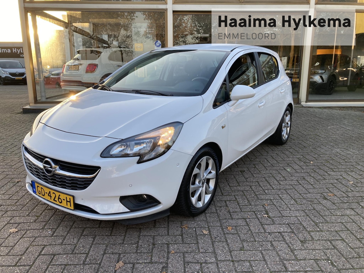 Opel Corsa - 1.0 Turbo Edition 5-Deurs | Airconditioning | Camera | Cruise control | Elektrisch Pakket - AutoWereld.nl