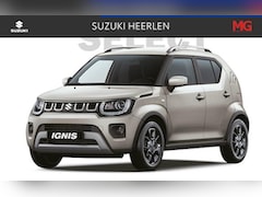 Suzuki Ignis - 1.2 Smart Hybrid Select Mengelers actieprijs: € 23.544, 00