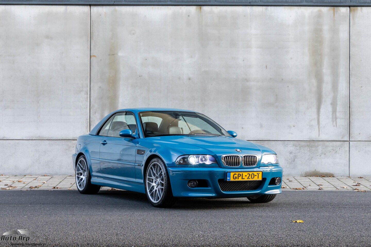 BMW 3-serie Cabrio - M3 M3 - AutoWereld.nl