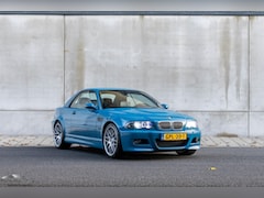 BMW 3-serie Cabrio - M3