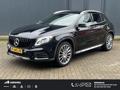 Mercedes-Benz GLA-Klasse - 180 Sport Edition Premium / Afneembare Trekhaak (1200 kg trekgewicht) / Stoelverwarming /