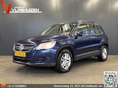 Volkswagen Tiguan - 2.0 TDI Comfort&Design 4Motion | € 5.200, - NETTO | Airco | Trekhaak | Cruise | APK 08-202