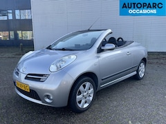 Nissan Micra - 1.4 Tekna AIRCO/CLIMA, GOED ONDERHOUDEN, NIEUWE APK, DAK WERKT PERFECT