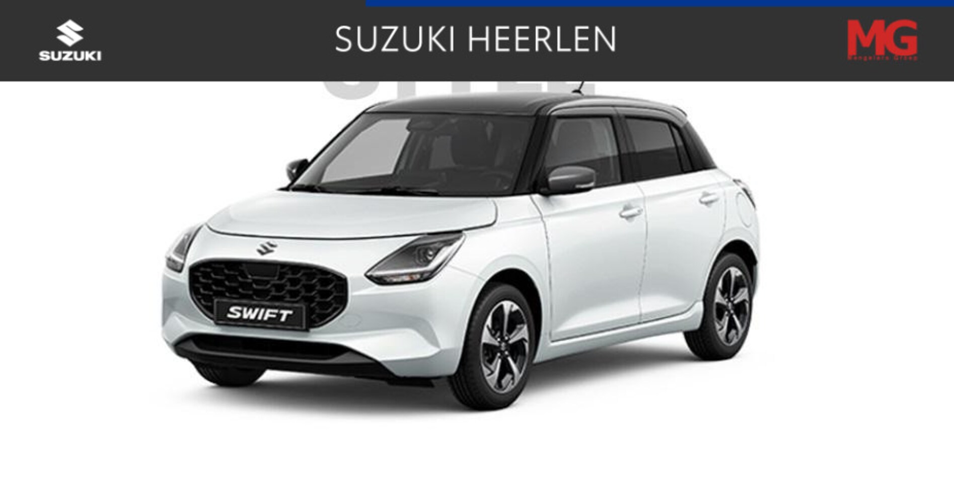 Suzuki Swift - 1.2 Style Smart Hybrid 1.2 Style Smart Hybrid - AutoWereld.nl