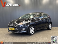 Ford Fiesta - 1.6 TDCi ECOnetic Trend | Airco |