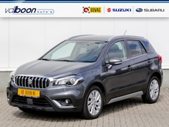 Suzuki S-Cross - 1.0 Boosterjet Exclusive Automaat | Navi | Cruise | Camera | Lm-Velgen