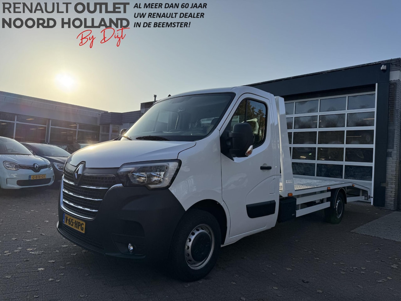 Renault Master - T35 2.3 dCi 165 L3 Energy EURO VI OPRIJWAGEN!! - AutoWereld.nl