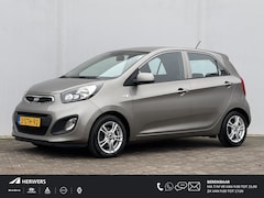 Kia Picanto - 1.2 CVVT ISG Comfort Pack / Airco / Elektrische ramen voor en achter / Onderhoudsboekje aa