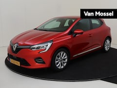 Renault Clio - TCe100 Zen | Airco | Carplay | Parkeersensoren | LM Velgen |