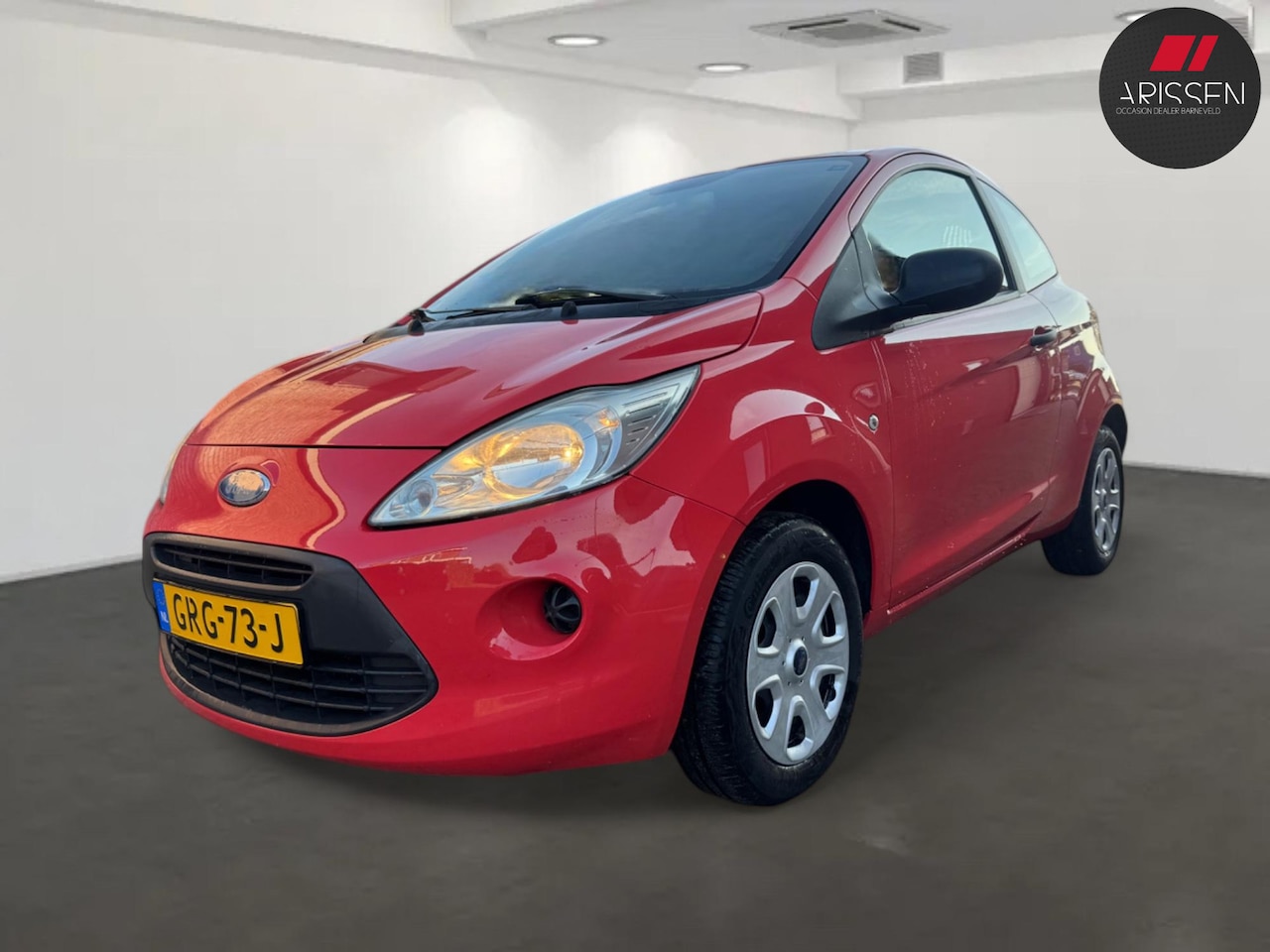 Ford Ka - 1.2 Limited 1.2 Limited - AutoWereld.nl