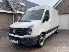 Volkswagen Crafter - 35 2.0 TDI L2H2 Service bus Sortimo Victron 35 2.0 TDI L2H1