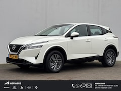 Nissan Qashqai - 1.3 MHEV Xtronic Business Access / Trekhaak (1800KG) / Navigatie d.m.v. Apple Carplay/Andr