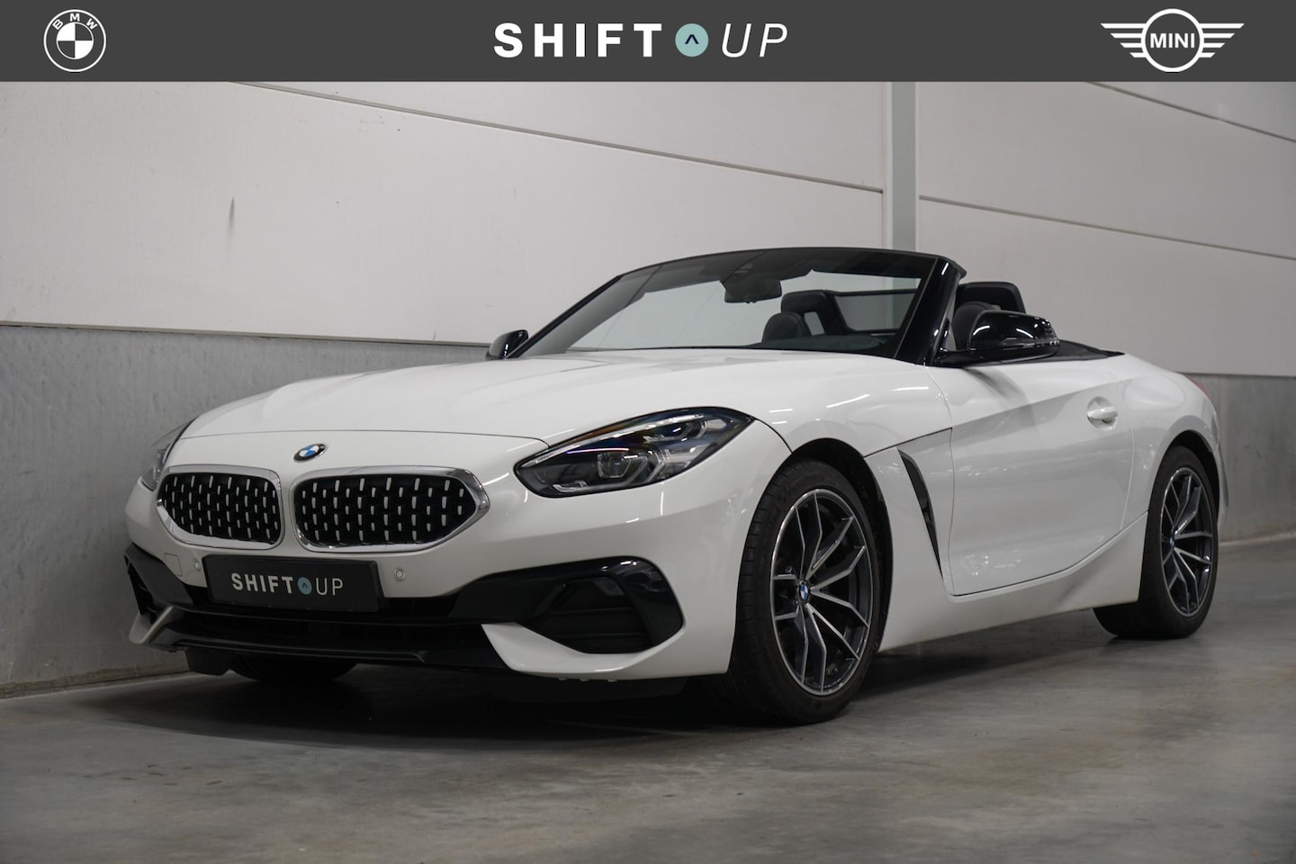 BMW Z4 Roadster - sDrive20i Sportline | Stoelverwarming | Carplay - AutoWereld.nl