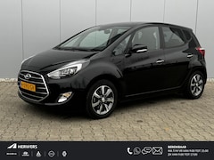 Hyundai ix20 - 1.6i Go Automaat / Navigatie / Schuif- Kanteldak / Climate Control / Trekhaak / Stuur & St