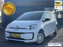 Volkswagen Up! - 1.0 BMT move up 2e Eigenaar, Airco, Elek Ramen, 5 Deuren, N.A.P, APK tot 01-2026