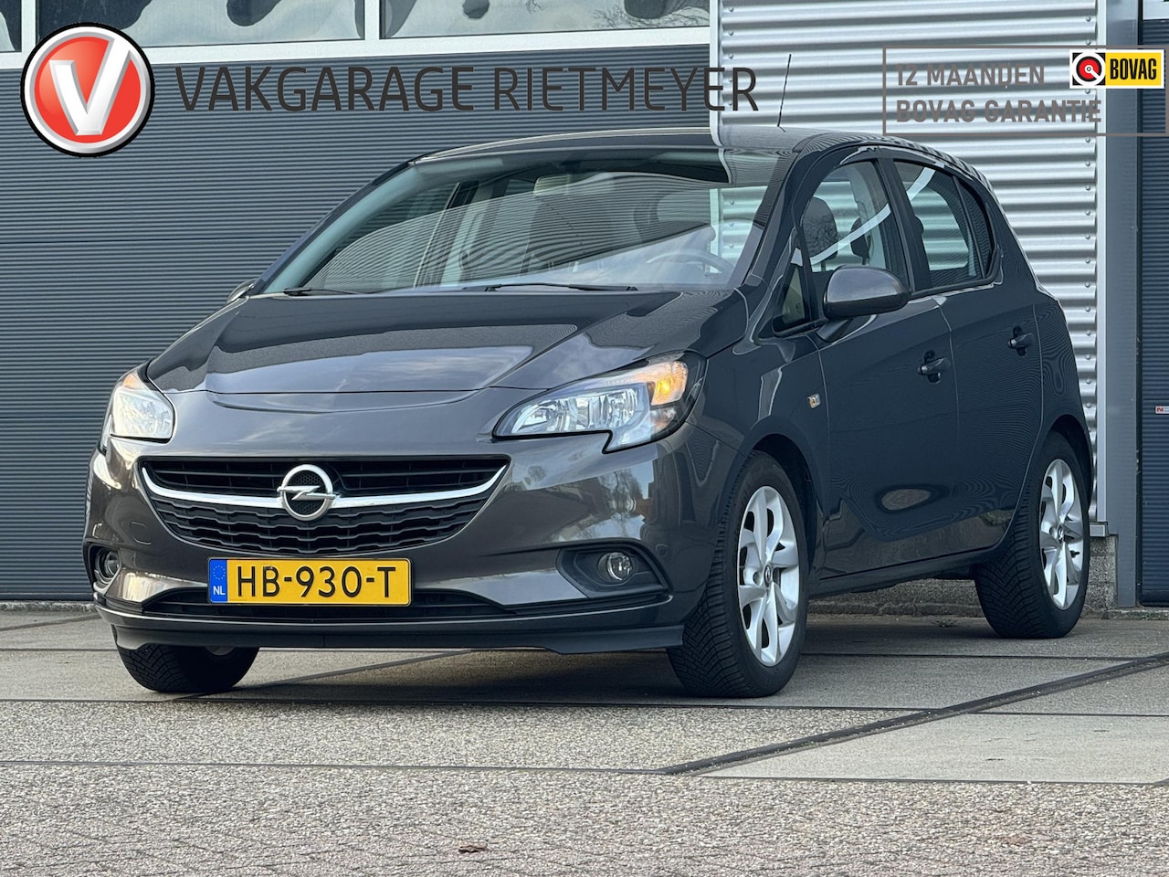 Opel Corsa - 1.4 Edition | Cruise Control | Airco - AutoWereld.nl