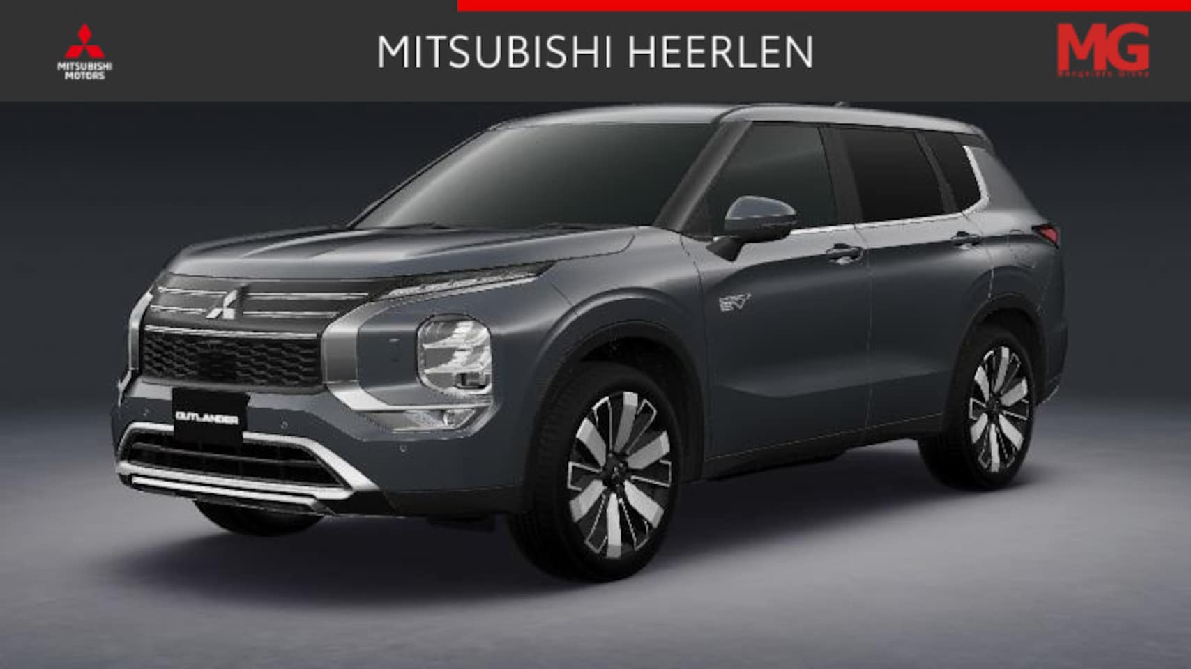 Mitsubishi Outlander - PHEV First Edition - AutoWereld.nl