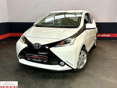 Toyota Aygo - 1.0 VVT-i x-play