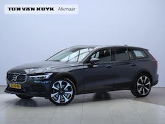 Volvo V60 Cross Country - T5 AWD Pro / Trekhaak / Pan. dak / Elektr. bed. stoel / Harman Kardon