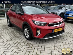 Kia Stonic - 1.0 T-GDi MHEV DynamicLine | Parkeersensoren | bluetooth | Navigatie | Achteruitrijcamera