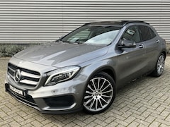 Mercedes-Benz GLA-Klasse - 250 4Matic AMG-L Pres. Leder Navi+Cam Pano Stoelvw HK Elek Stoel