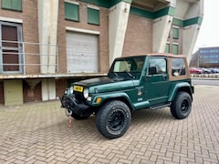 Jeep Wrangler - TJ