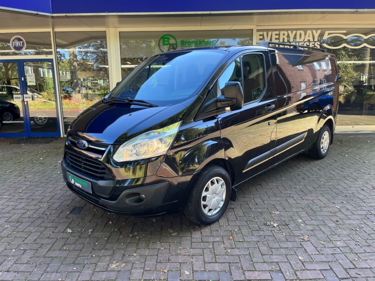 Ford Transit Custom - 290 2.2 TDCI L2H1 TR - AutoWereld.nl