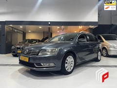 Volkswagen Passat Variant - 1.4 TSI DSG Navi|Cruise|Pdc|Trekhaak|Nap