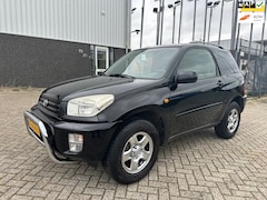 Toyota RAV4 - 2.0-16V VVT-i Luna 4x4 2001 Airco Youngtimer