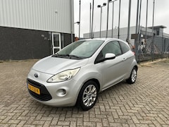 Ford Ka - 1.2 Titanium Airco 2009