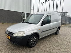 Opel Combo - 1.7 DI 2002 ZILVER