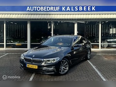 BMW 5-serie - 520d EDE High Executive|Leer|LED|Navigatie|