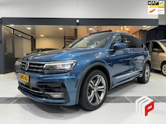 Volkswagen Tiguan - 2.0 TSI DSG R-Line 4Motion Pano|360|Memory