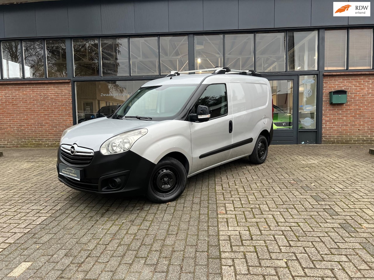 Opel Combo - 1.3 CDTi L1H1 ecoFLEX 1.3 CDTi L1H1 ecoFLEX, Airco, Voljaar APK, - AutoWereld.nl