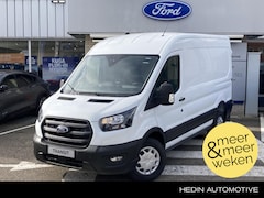 Ford Transit - 350 2.0 TDCI L2H2 Trend | Nieuw op Voorraad | Navigatie | A.Camera