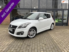 Suzuki Swift - 1.6 Sport, Xenon, 136PK