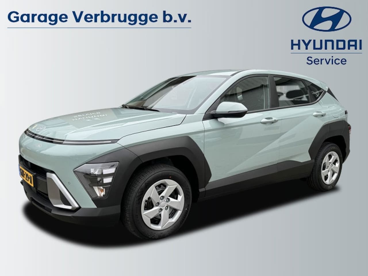 Hyundai Kona - 1.0 T-GDI 48 Comfort | Navigatie | Achteruitrijcamera | Cruise c - AutoWereld.nl