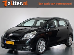 Toyota Verso - 1.8 VVT-i Aspiration 7 persoons, Cruise Control, Navigatie, Keyless