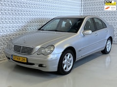 Mercedes-Benz C-klasse - 240 Elegance Sedan AUTOMAAT (2001)