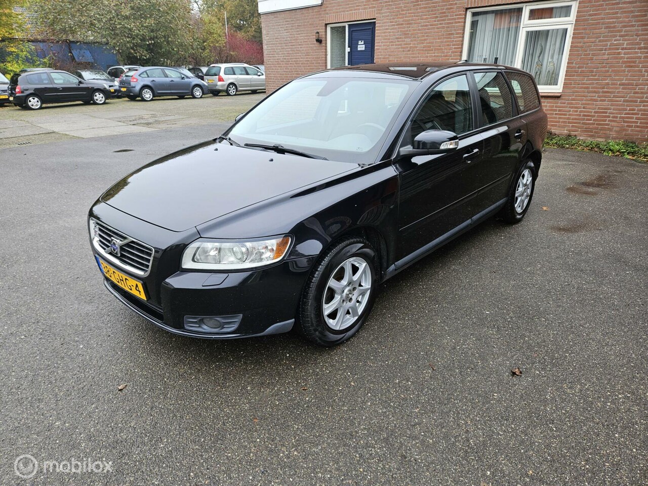 Volvo V50 - 1.6 Momentum 1.6 Momentum - AutoWereld.nl